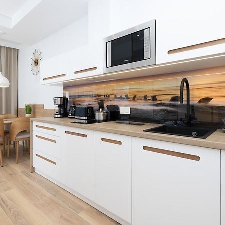 Apartament Przy Plazy Z Aneksem Kuchennym A 24 W Swinoujsciu Свиноуйсьце Экстерьер фото
