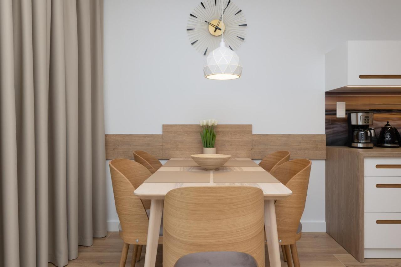 Apartament Przy Plazy Z Aneksem Kuchennym A 24 W Swinoujsciu Свиноуйсьце Экстерьер фото