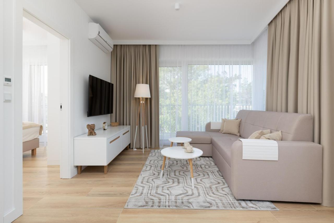 Apartament Przy Plazy Z Aneksem Kuchennym A 24 W Swinoujsciu Свиноуйсьце Экстерьер фото
