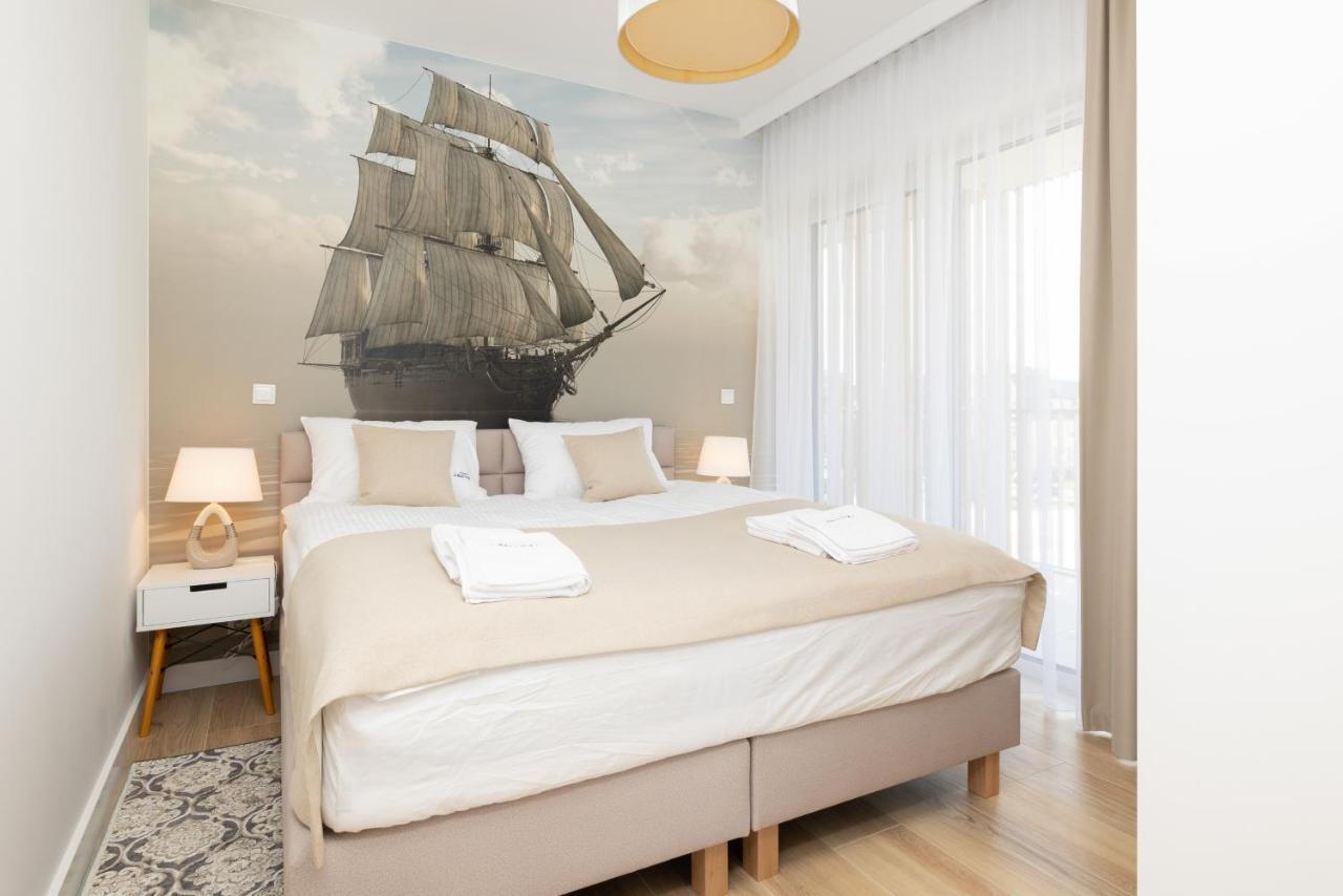 Apartament Przy Plazy Z Aneksem Kuchennym A 24 W Swinoujsciu Свиноуйсьце Экстерьер фото