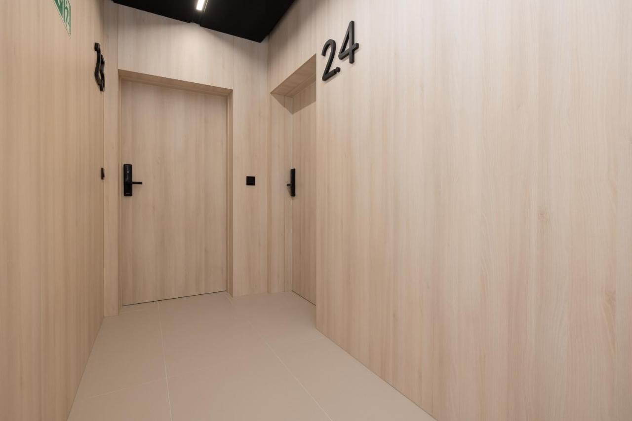 Apartament Przy Plazy Z Aneksem Kuchennym A 24 W Swinoujsciu Свиноуйсьце Экстерьер фото