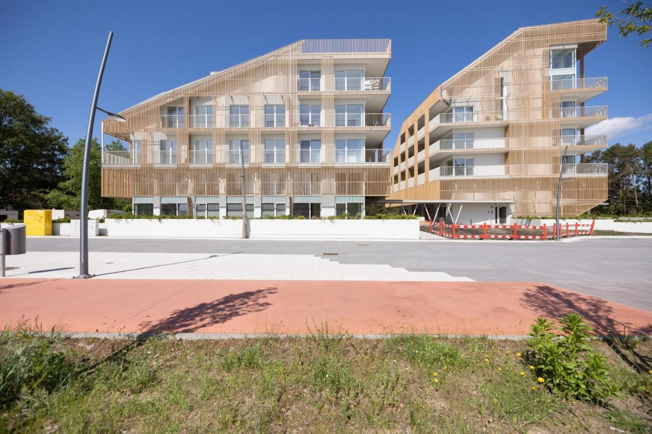Apartament Przy Plazy Z Aneksem Kuchennym A 24 W Swinoujsciu Свиноуйсьце Экстерьер фото