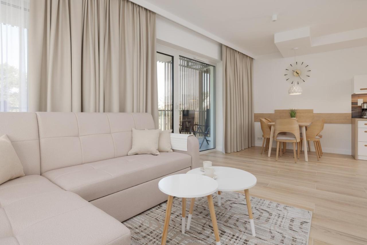 Apartament Przy Plazy Z Aneksem Kuchennym A 24 W Swinoujsciu Свиноуйсьце Экстерьер фото