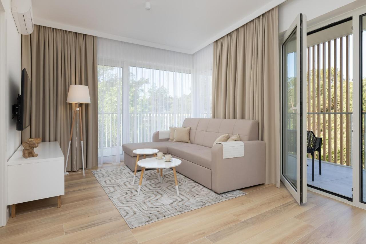 Apartament Przy Plazy Z Aneksem Kuchennym A 24 W Swinoujsciu Свиноуйсьце Экстерьер фото