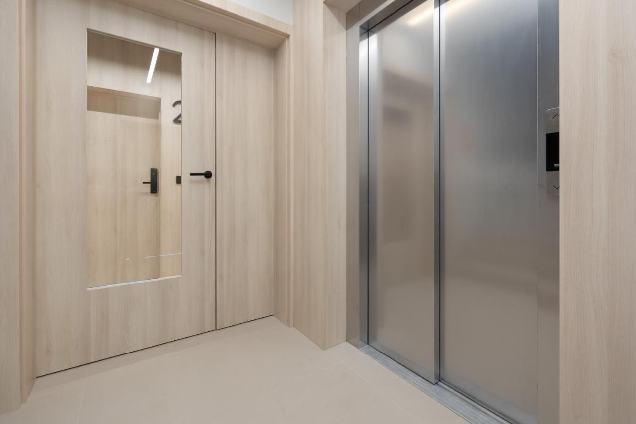 Apartament Przy Plazy Z Aneksem Kuchennym A 24 W Swinoujsciu Свиноуйсьце Экстерьер фото