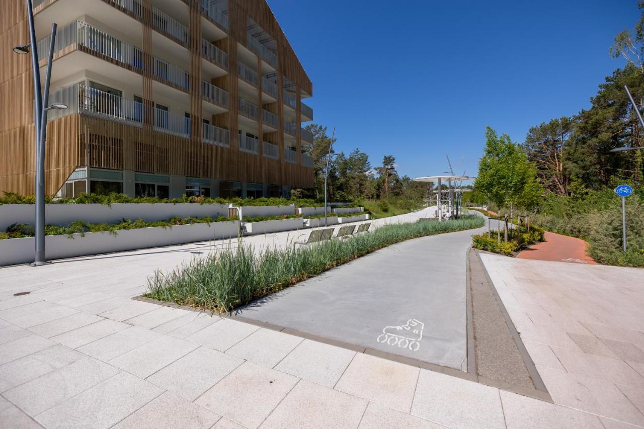 Apartament Przy Plazy Z Aneksem Kuchennym A 24 W Swinoujsciu Свиноуйсьце Экстерьер фото